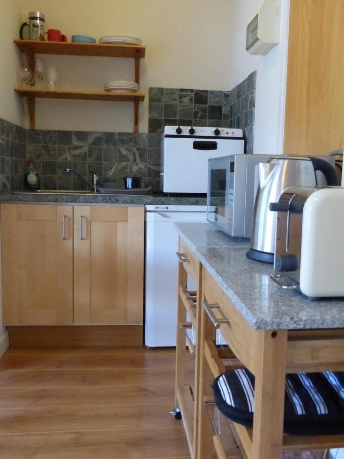 Carbis Bay Beach Apartment St Ives  Bagian luar foto